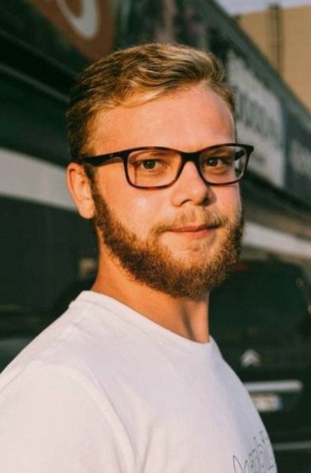 Instructor portrait